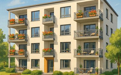 ALLEEN 1 OG 3 BOLIGSAMEIE