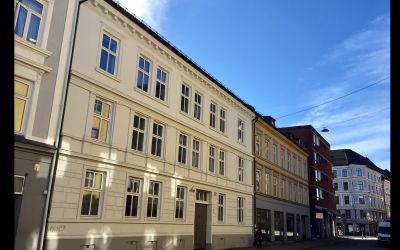 EIERSEKSJONSSAMEIET BJERREGÅRDSGT 3