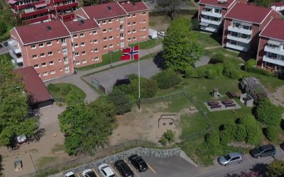ØVRE ULLERN BOLIGSELSKAP AS