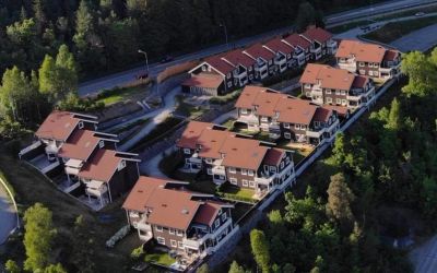 BOLIGSAMEIET ØVERLANDSTUNET