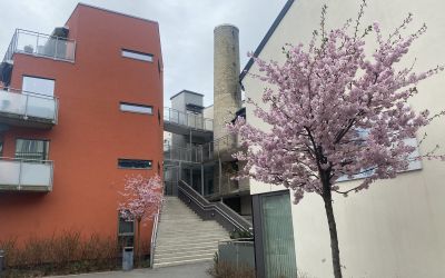GAMLE MARGARINFABRIKKEN SAMEIE