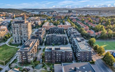 MARIENFRYD HUS C3 EIERSEKSJONSSAMEIE