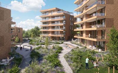 HOFFSVEIEN HAGE BORETTSLAG