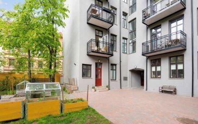 Sameiet Oslogate 18 B