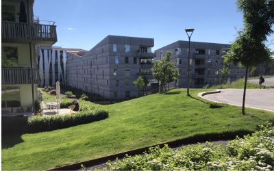 SPIKERVERKET BOLIGSAMEIE 2