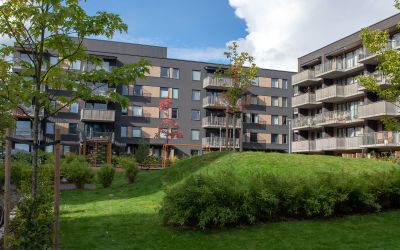 MARIENFRYD HUS A3 OG B3 EIERSEKSJONSSAMEIE