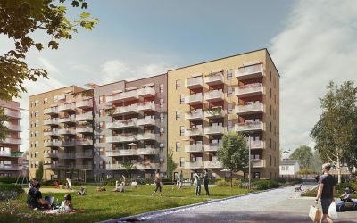MØLLERS HAGE EIERSEKSJONSSAMEIE