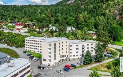 FRIKVARTERET BORETTSLAG