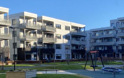 LADE ALLÉ HJEM BOLIGSAMEIE