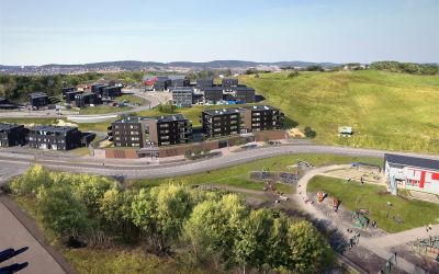KJELLER GÅRD BK02 BOLIGSAMEIE