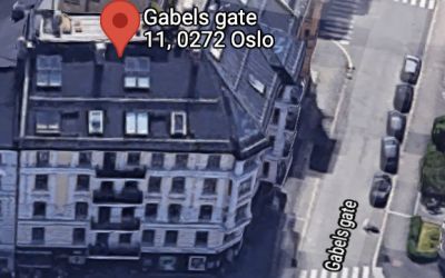 SAMEIET GABEL GATE 11