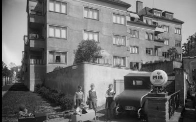 AS LØVENSKIOLDSGATE 11