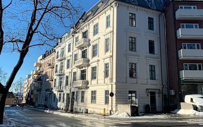 SAMEIET PARKVEIEN 71