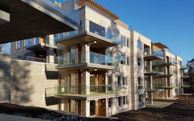 SAMEIET SØNDRE BONDI TERRASSE