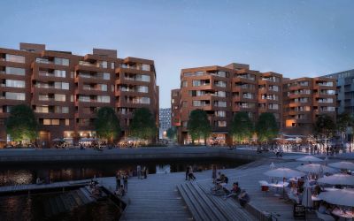 MUNCH BRYGGE EIERSEKSJONSSAMEIE