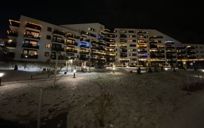 NYBYEN ØKERN NORD SAMEIE