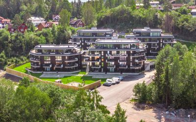 BLAKSTADMARKA 24 OG 26 BOLIGSAMEIE