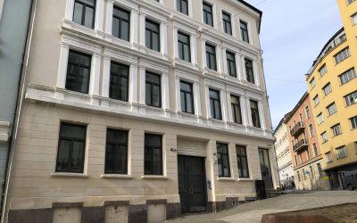 BORETTSLAGET FREDENSBORGVEIEN 17