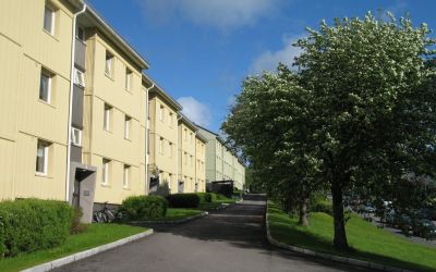 AL JERNBANENS VERKSTEDARBEIDERES BORETTSLAG GRORUD