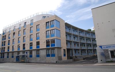 EIERSEKSJONSSAMEIET FREDENSBORGVEIE 43, 45, 47