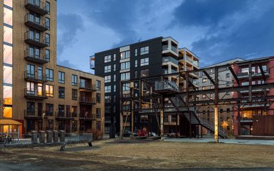SAMEIET MASKINPARKEN TRE