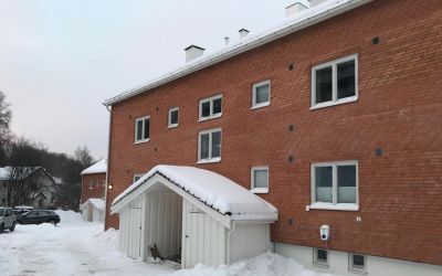 GRØNLIBAKKEN 9-11 BORETTSLAG