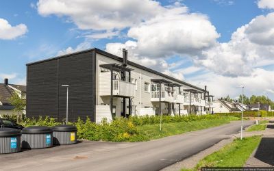 AVERSTADHAGEN 1 BOLIGSAMEIE