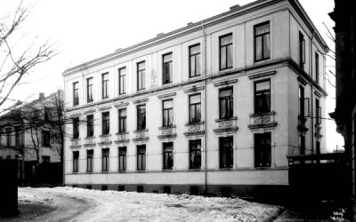 ST. HALVARDSGATE 1A BORETTSLAG