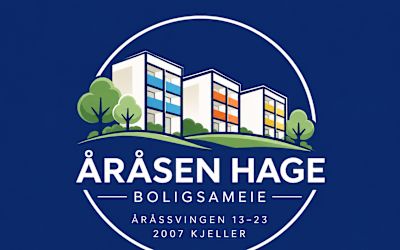 ÅRÅSEN HAGE BOLIGSAMEIE