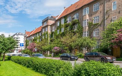 AS KONTORFUNKTIONÆRENES FORENINGS BYGGESELSKAP