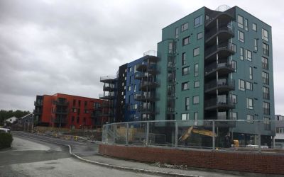 SAMEIET HEIMDAL STASJON