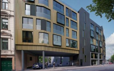 HOLLENDERKVARTALET BOLIGSAMEIE