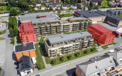 Elvekvartalet Sameie 4