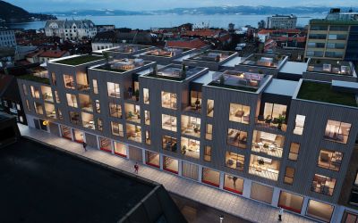 SAMEIET LEÜTENHAVEN BOLIG