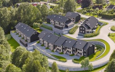 Boligsameiet Spikerbruksfallet
