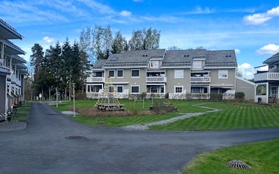 BOLIGSAMEIET EVANGTUNET