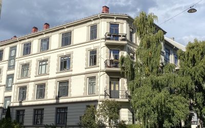 SAMEIET SORGENFRI GT 22