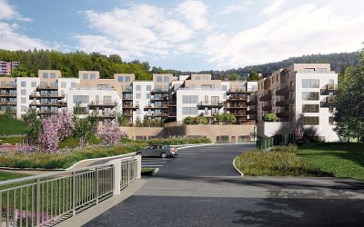 BJØRNEGÅRDSSVINGEN EIERSEKSJONSSAMEIE