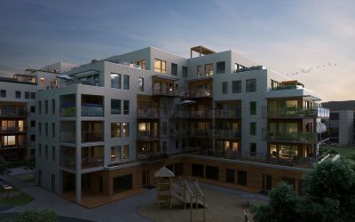 GARTNERBOLIGEN BORETTSLAG