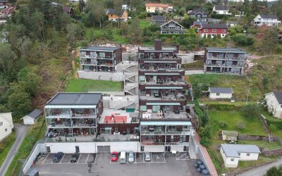SJØUTSIKTEN PANORAMA BOLIGSAMEIE
