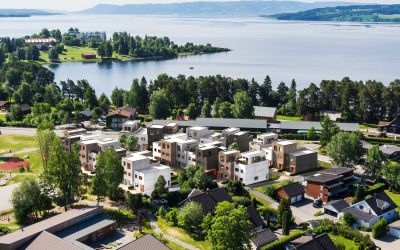BORETTSLAGET STRANDVEGEN HAGE
