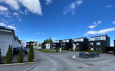 SAMEIET HOLMSLETTA PARK