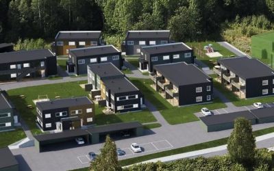 SAMEIET ØDEGÅRD PARK B2 OG B3