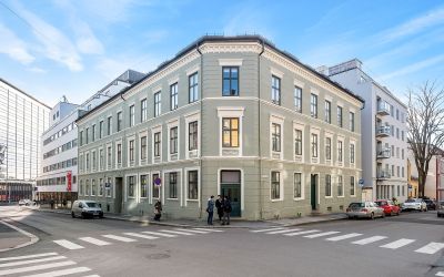 LANGES GATE 4 OG 6 BORETTSLAG