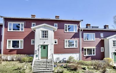 AS ALDERSBOLIGER FOR LÆGER