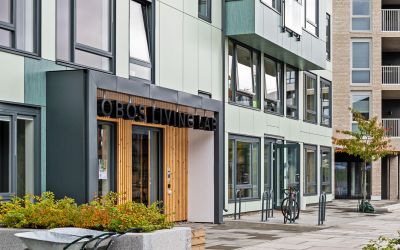 Obos Living Lab