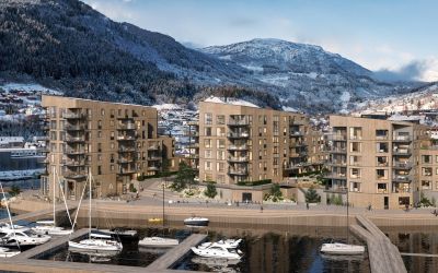 SAMEIET LERUM BRYGGE II