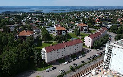 GAMLEHAGEN BORETTSLAG