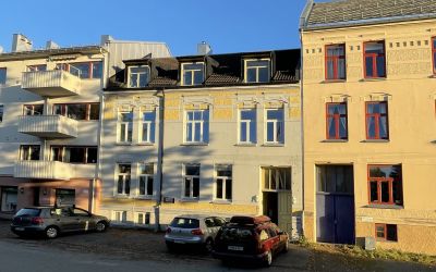 BORETTSLAGET NEUFELDTSGT. 1