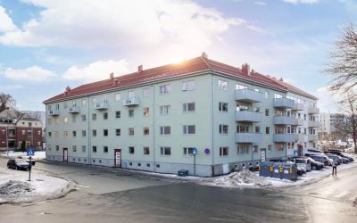 RAGNHILDSG 1 AS